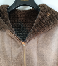 GIACCONE DONNA CD2733 Tellini S.r.l. Ingrosso Abbigliamento